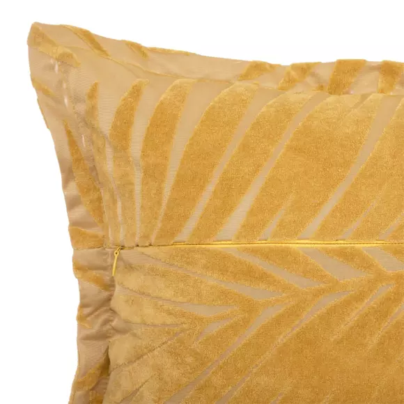 Cojín (45 cm) Bela Amarillo ocre 2