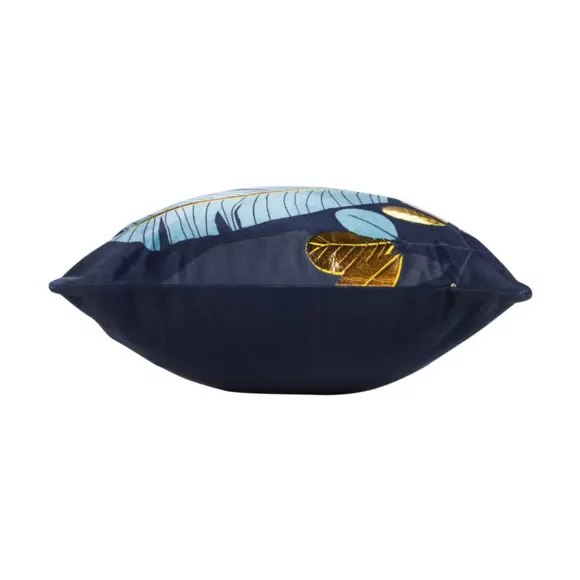 Kussenhoes rechthoekig (50 cm) Prusseor Blauw 2
