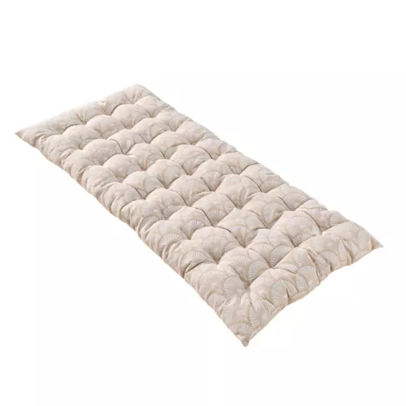 Matelas de sol (60 x 120 cm) Bahina Beige 3