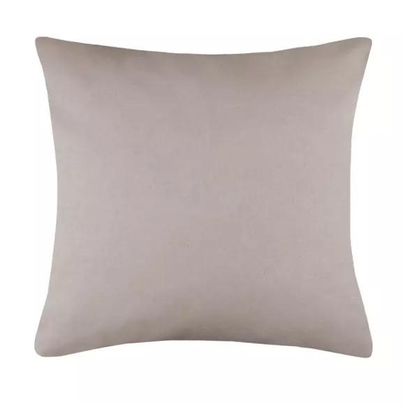 Coussin carré (50 cm) Duo Vert jade 3