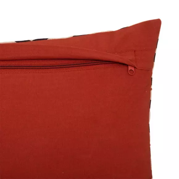 Funda de cojín rectangular (50 cm) Etnik Multicolor 2
