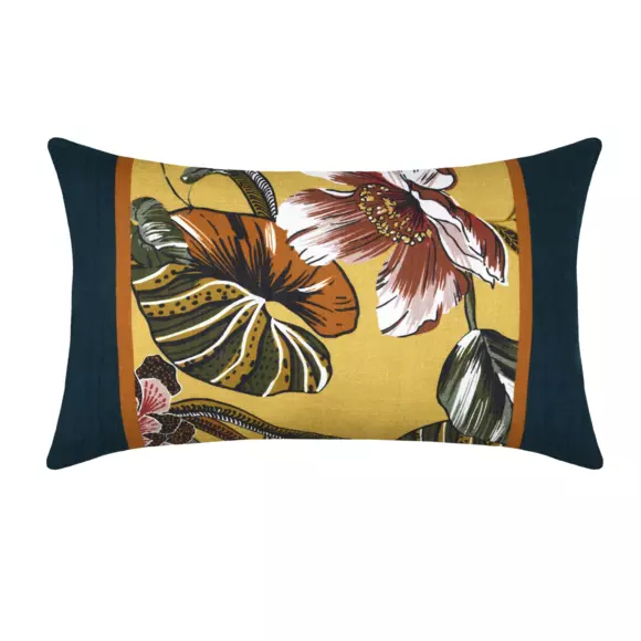Coussin rectangulaire (50 cm) Curiosity Multicolore 3