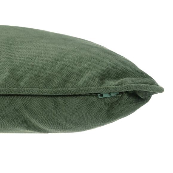 Cuscino rettangolare (50 cm) Lilou Verde cachi 2