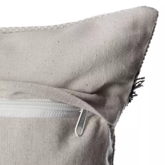 Housse de coussin carrée (40 cm) Eldorado Lin 3
