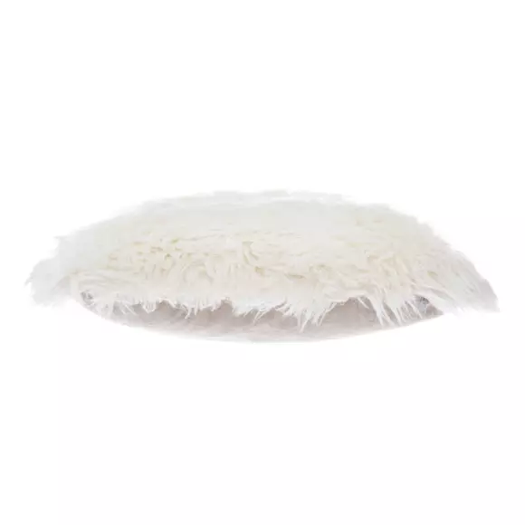 Coussin carré (40 cm) Oslo Ivoire 3