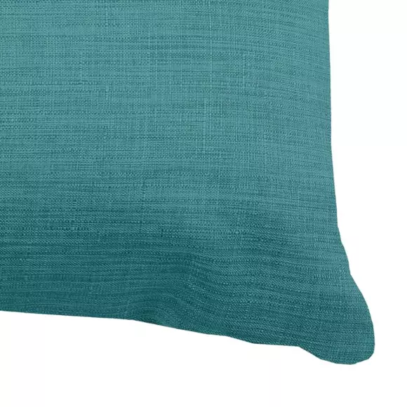 Cojín rectangular Béa Azul trullo 2