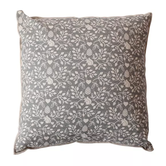 Cojín (40 cm) Karellis Gris 3