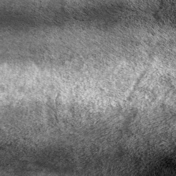 Manta piel sintética (160 cm) Grizzli Gris 3