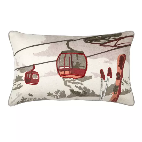 Cojín sofá (50 cm) Albertville Multicolor 3