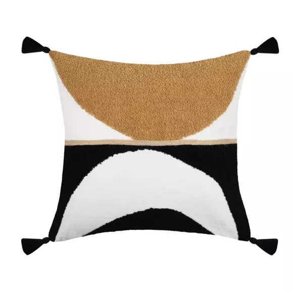 Coussin carré coton (40 cm) Chester Multicolore