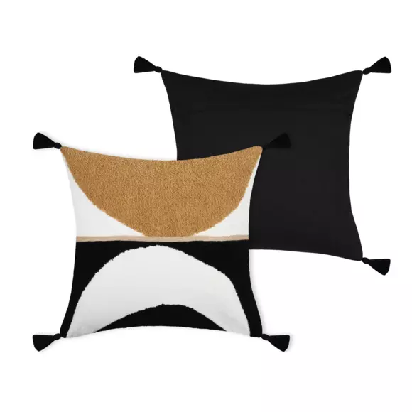 Coussin carré coton (40 cm) Chester Multicolore