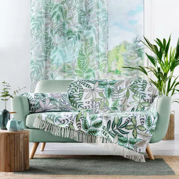Cobija de sillón (150 cm) Beautaline Multicolor 2