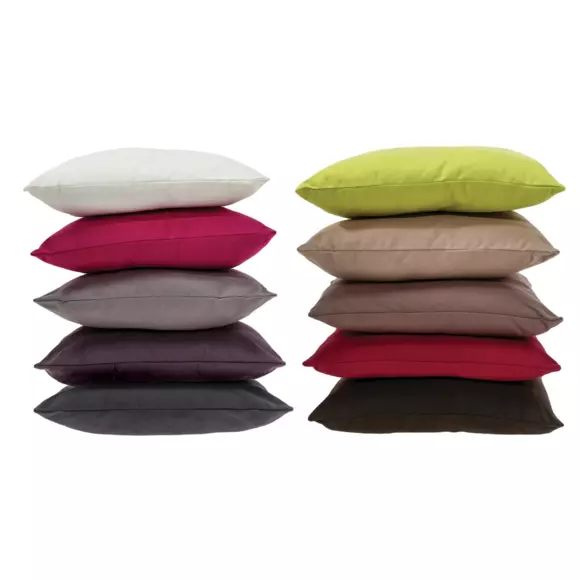 Coussin carré (38 cm) Datara Lin 3
