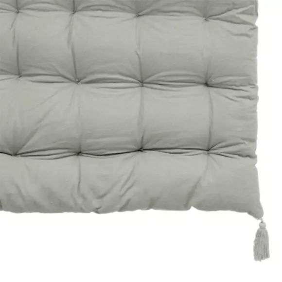 Colchoneta (60 x 120 cm) Night Gris oscuro 4