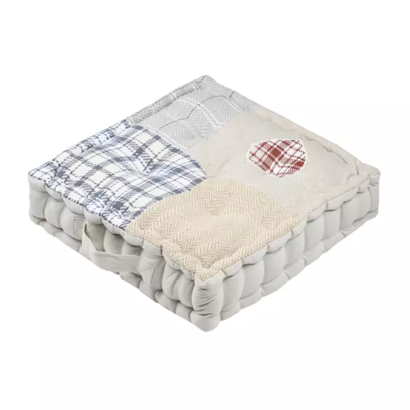 Coussin de sol (45 x 10 cm) Cornouailles Multicolore
