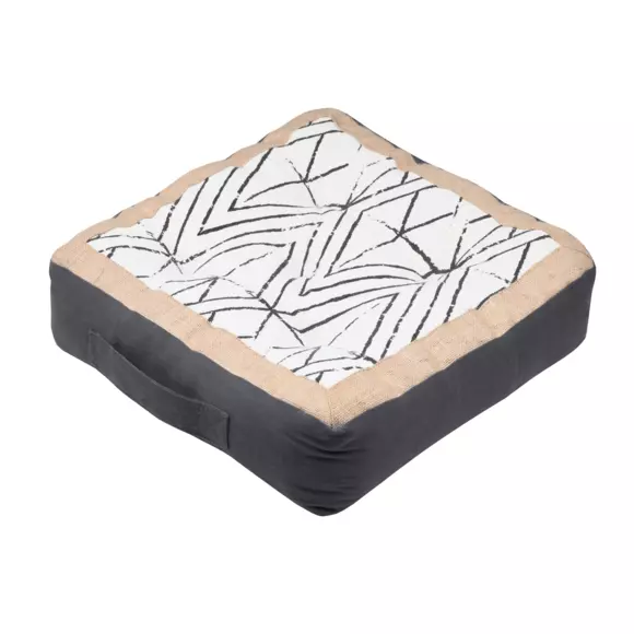 Coussin de sol (45 x 10 cm) Tampa Beige