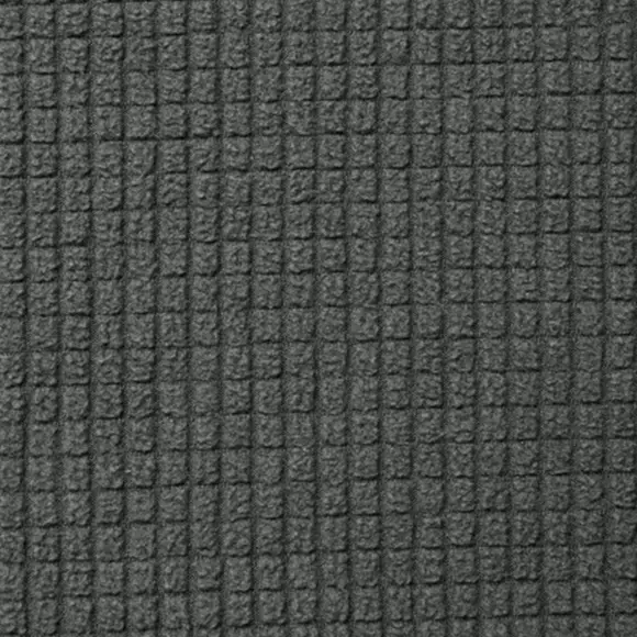 Funda para sillón extensible Prisca Gris acero 4