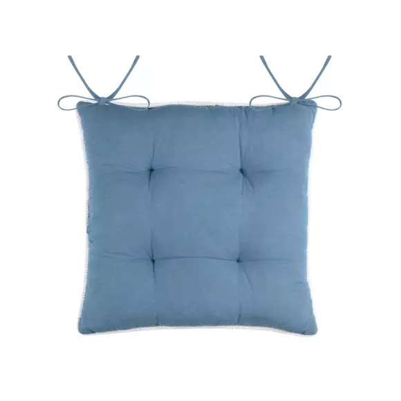 Coussin de chaise Carnac Ecru 3