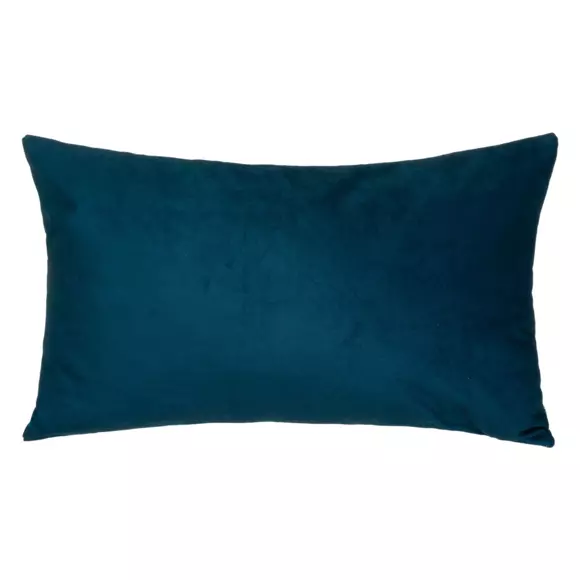 Cojín rectangular Tropic Azul trullo 3