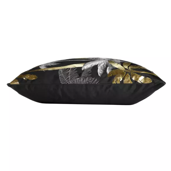 Kussenhoes (60 cm) Feanor Zwart 2