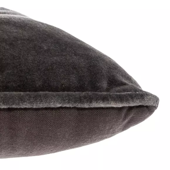 Cojín para silla Romy Gris oscuro 2
