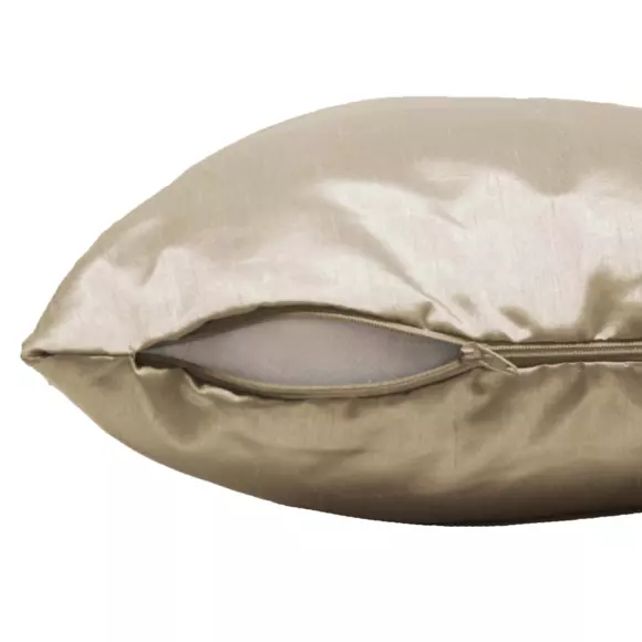 Housse de coussin carrée (40 cm) Shantung Shana Lin 2