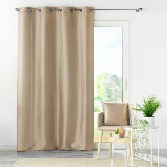 Housse de coussin carrée (40 cm) Shantung Shana Lin 3