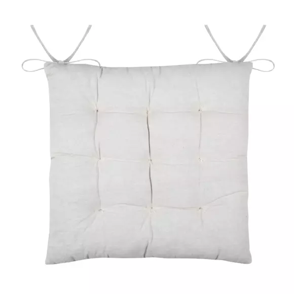Coussin de chaise carré Cornouailles Multicolore