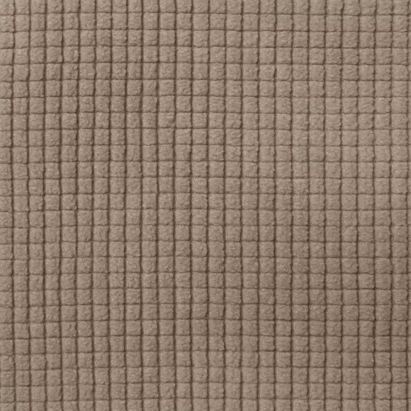 Funda para sofá extensible Prisca Marrón claro 2