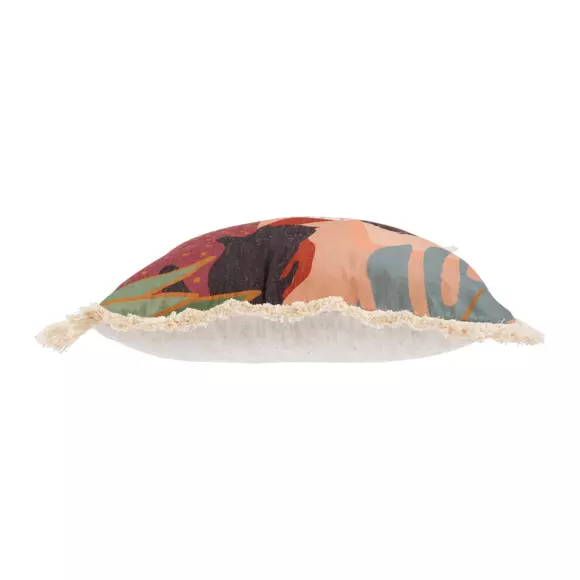 Funda de cojín (40 cm) Nature Multicolor 2