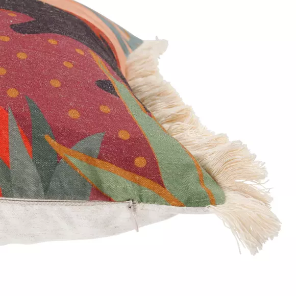 Kussenhoes (40 cm) Nature Meerkleurig 3