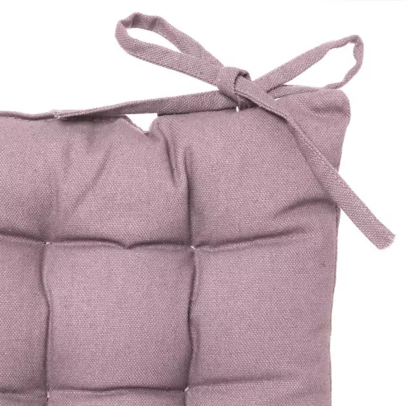 Cojín para silla Datara Rosa 2