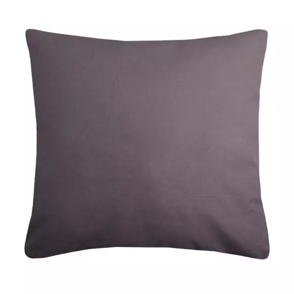 Coussin carré (40 cm) Duo Gris