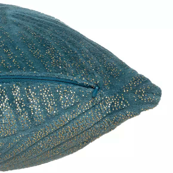 Sierkussen (40 cm) Filo Eendblauw 2