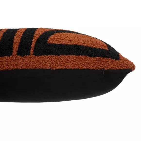 Cojín rectangular (50 cm) Olme Marrón