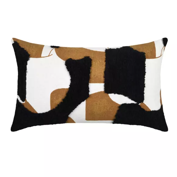 Coussin rectangulaire coton (50 cm) Chester Multicolore