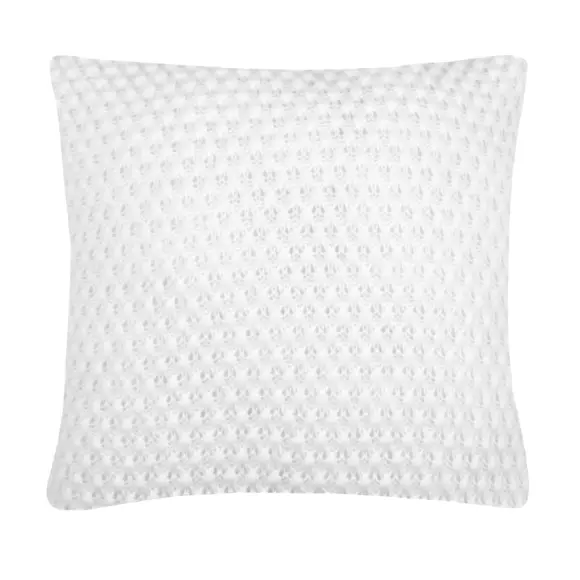 Coussin carré (40 cm) Adrien Blanc