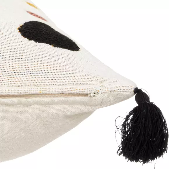 Coussin carré (58 cm) Tribal Multicolore