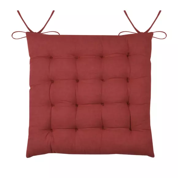 Coussin de chaise Ivanna Multicolore 3