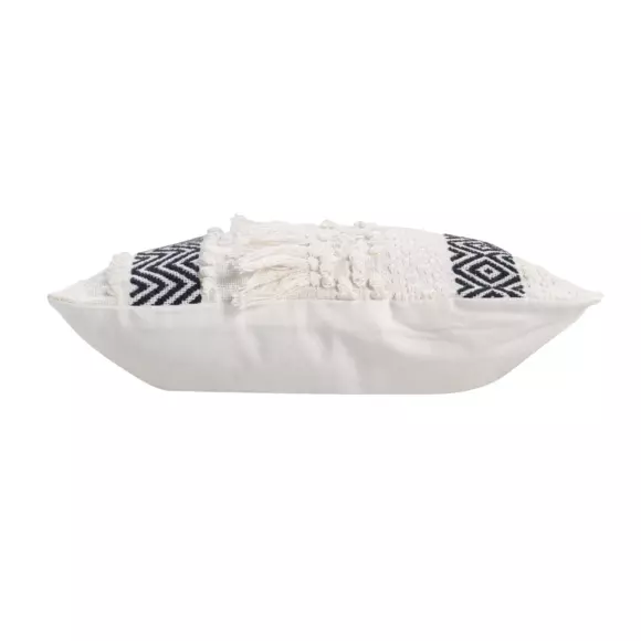 Cojín (40 cm) Zya Negro 2