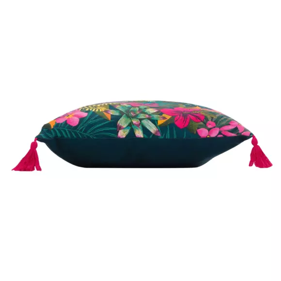 Coussin carré (45 cm) Eden Flower Multicolore 2