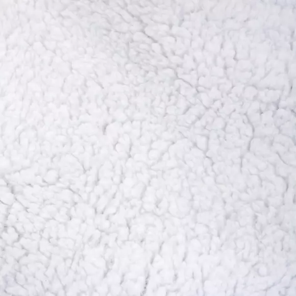 Manta sudadera polar Noa Gris