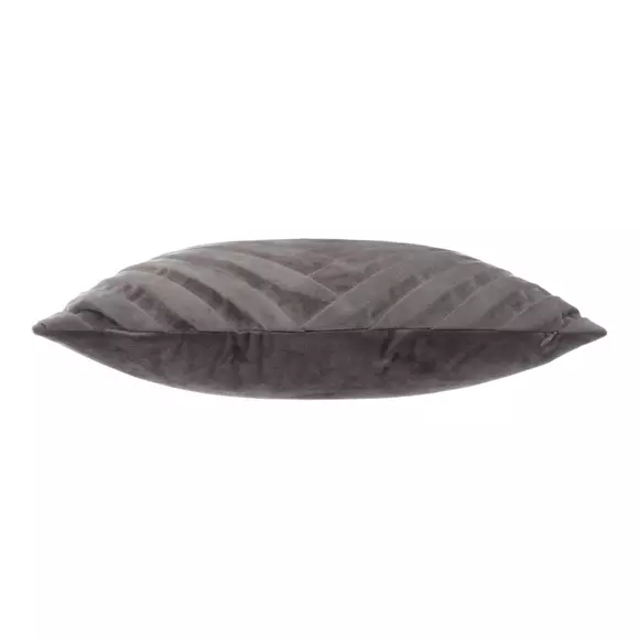 Cojín terciopelo (40 cm) Tresseo Gris 2