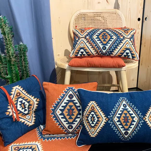 Cojín sofá (50 cm) Louisiane Multicolor 3