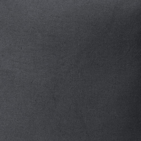 Sierkussen (38 cm) Datara Antraciet grijs 3