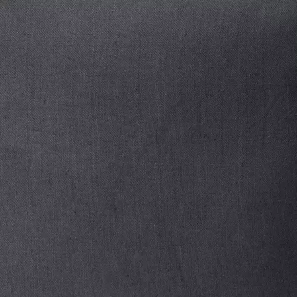 Coussin carré (38 cm) Datara Gris anthracite 3