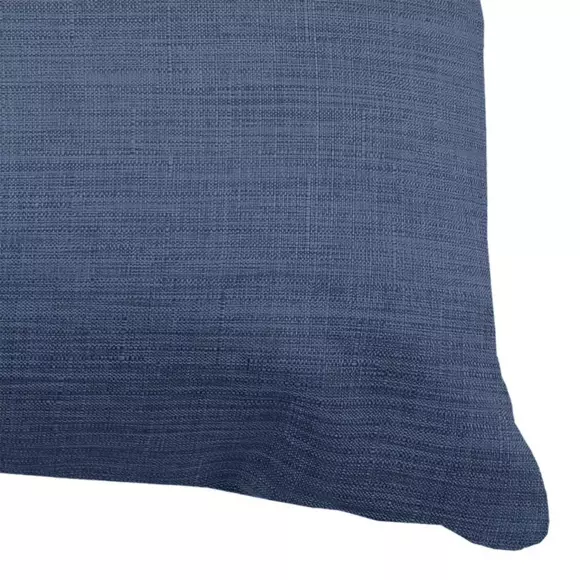 Cojín  rectangular Béa Azul  marino 2