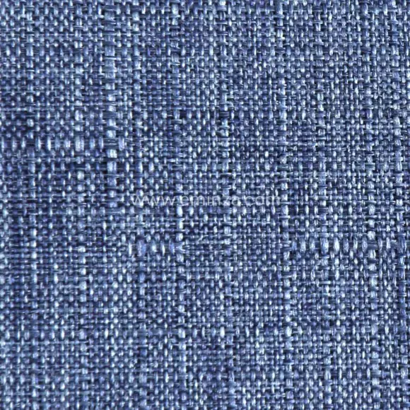 Cojín  rectangular Béa Azul  marino 3