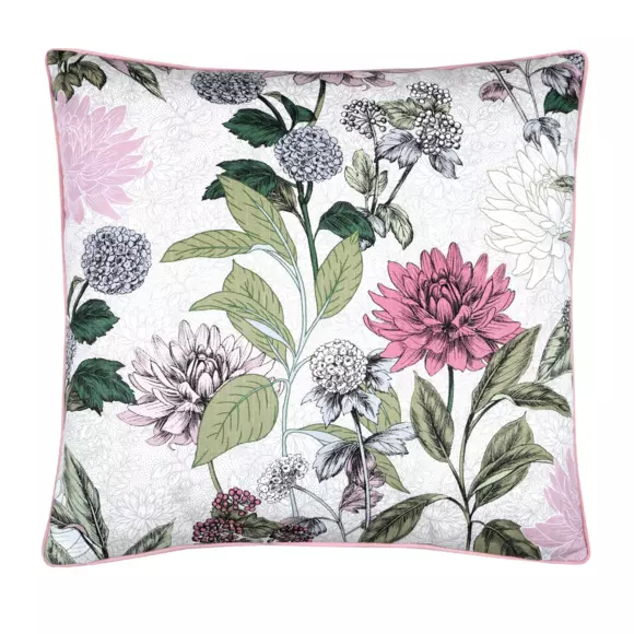 Sierkussen (50 cm) Clothilde Roze 2