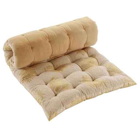 Matelas de sol (60 x 120 cm) Sunny Gold Or 2